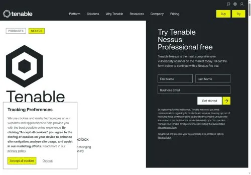 Tenable agosto 2026