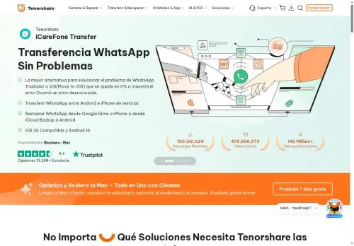 Tenorshare abril 2026
