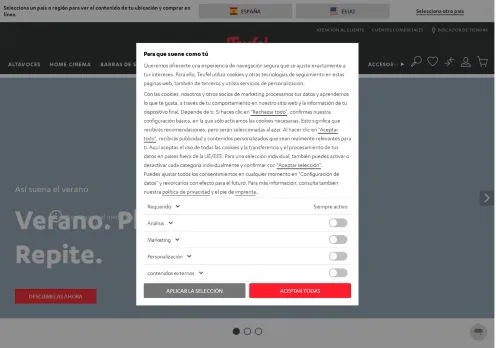 Teufel septiembre 2026