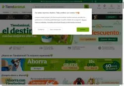 Tiendanimal julio 2026