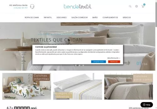 Tiendatextil febrero 2026