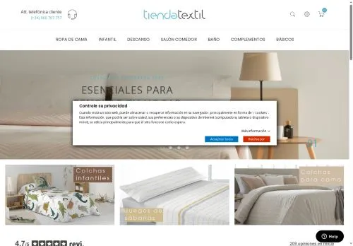 Tiendatextil abril 2026