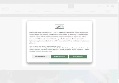 Time2padel diciembre 2025