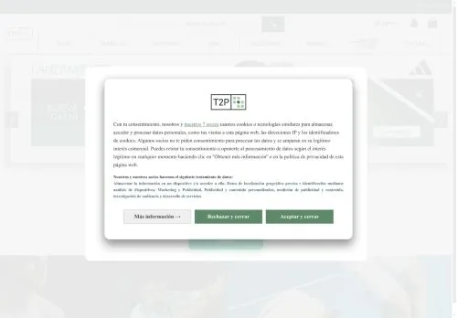 Time2padel marzo 2026