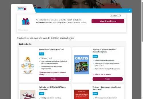 Urban Outfitters abril 2026