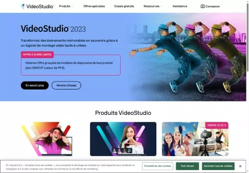 VideoStudio febrero 2026