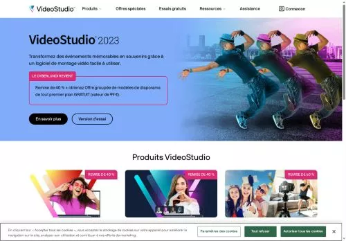 VideoStudio diciembre 2025