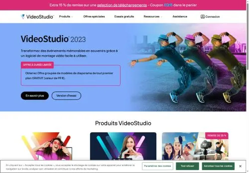 VideoStudio mayo 2026