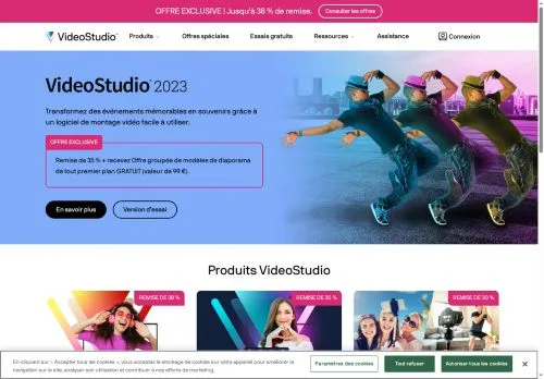 VideoStudio julio 2026