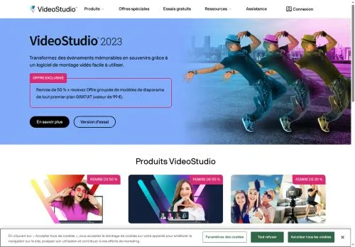 VideoStudio agosto 2026