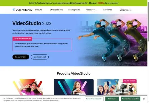 VideoStudio agosto 2026