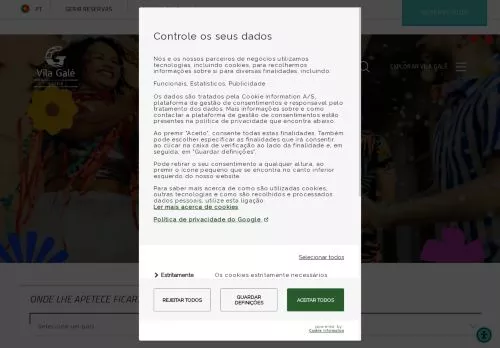 Vila Galé febrero 2026