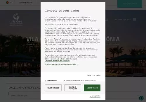 Vila Galé diciembre 2025