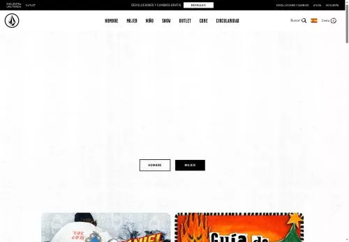 Volcom diciembre 2025