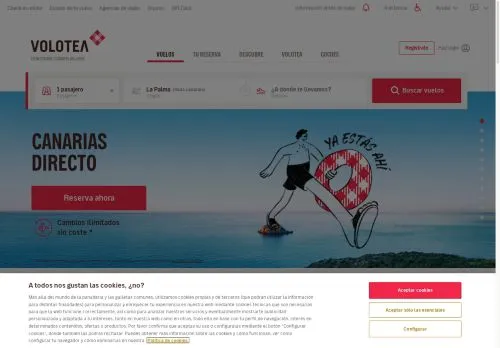Volotea julio 2026