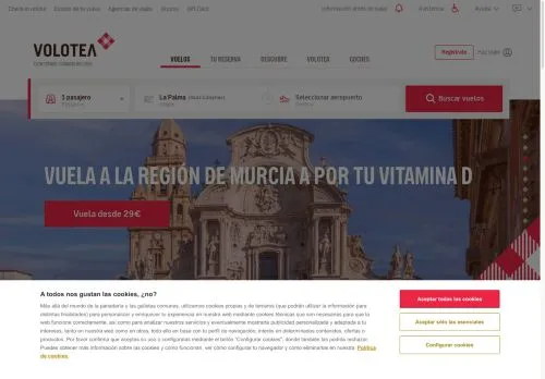 Volotea agosto 2026