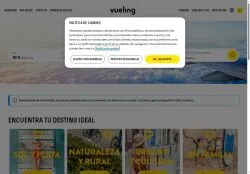 Vueling agosto 2026