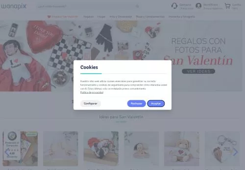 Wanapix enero 2026