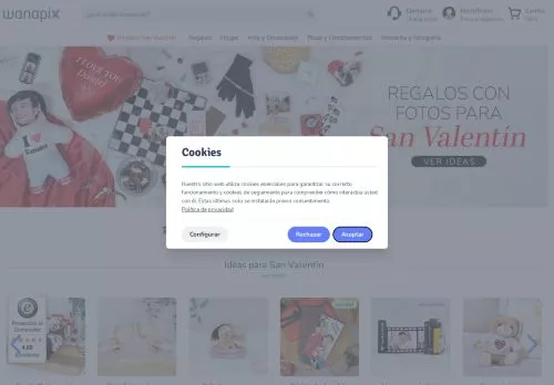 Wanapix febrero 2026