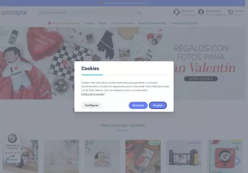 Wanapix febrero 2026