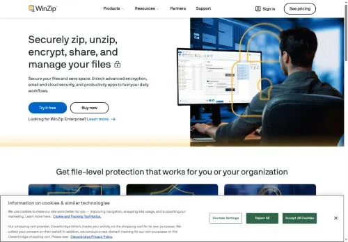 Winzip abril 2026