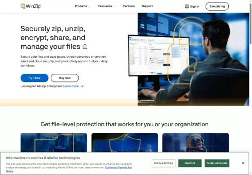 Winzip diciembre 2025