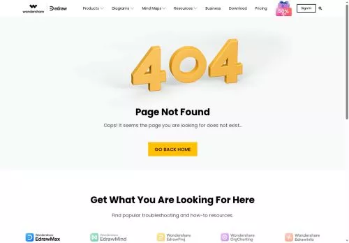 Wondershare Edraw diciembre 2025