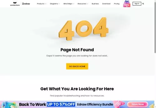 Wondershare Edraw enero 2026