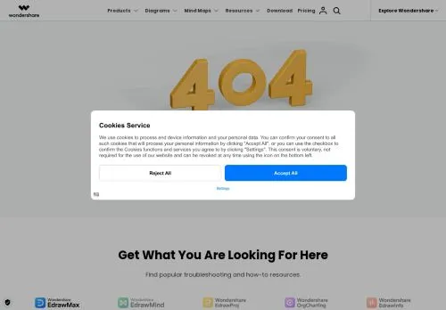 Wondershare Edraw abril 2026