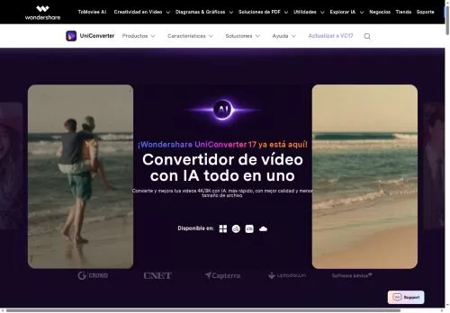 Wondershare UniConverter enero 2026