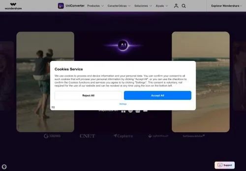 Wondershare UniConverter septiembre 2026