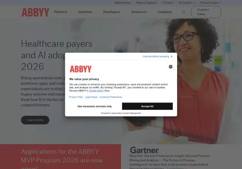 ABBYY noviembre 2025