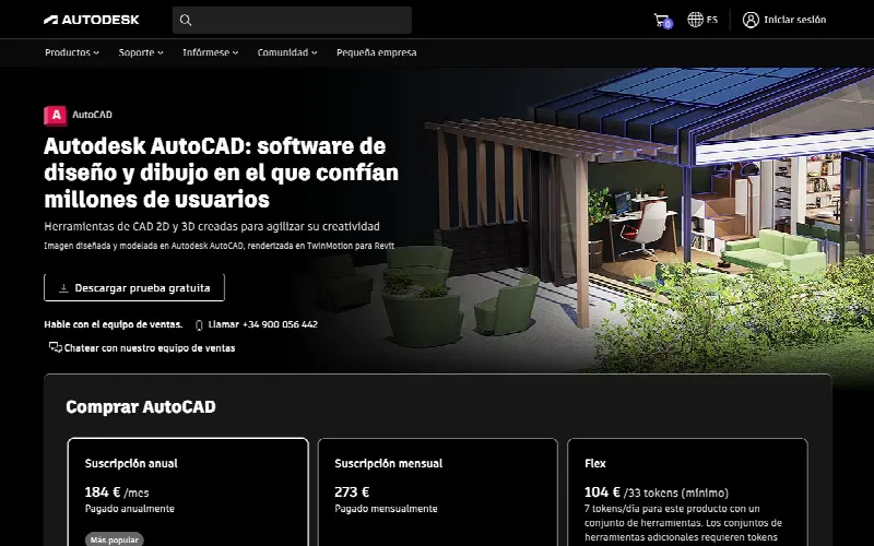 AutoCAD octubre 2026