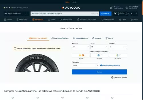 Autodoc diciembre 2025