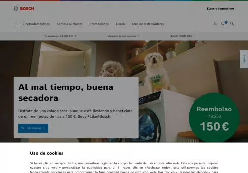 Booking noviembre 2025