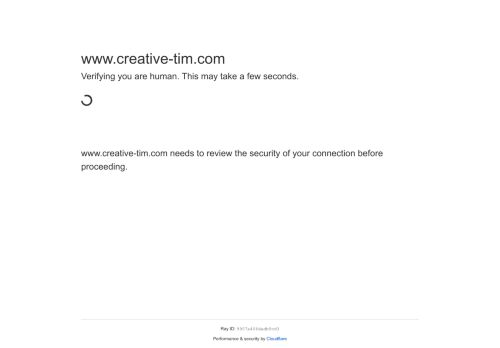Exclusivo | Código descuento Creative Tim → Ahorra 30%