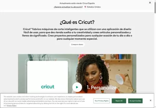 Cricut diciembre 2025