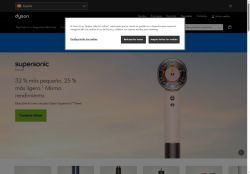 100€ Código descuento Dyson en marzo 2022