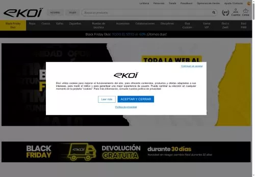 Ekoï diciembre 2025