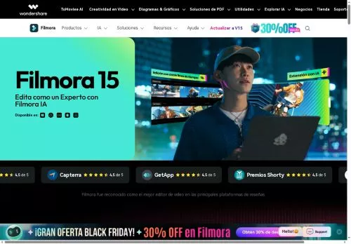 Filmora diciembre 2025