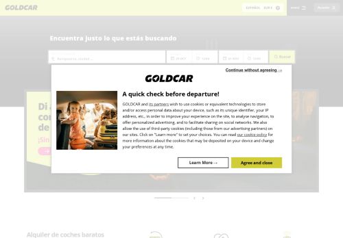 Goldcar