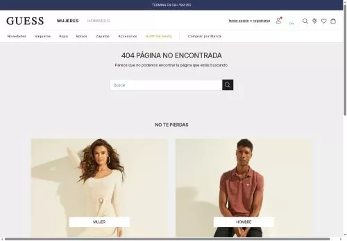 Guess diciembre 2025