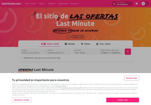 Lastminute