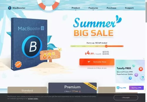 MacBooster diciembre 2025