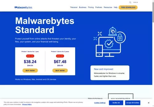 Malwarebytes diciembre 2025