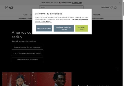 Marks & Spencer