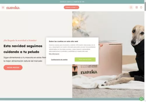 Natuka diciembre 2025