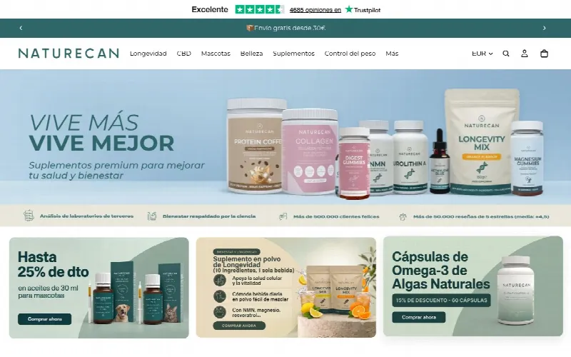 Naturecan octubre 2026