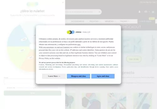 Ofertasdepadel diciembre 2025