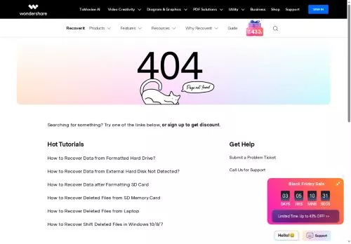 Recoverit noviembre 2025